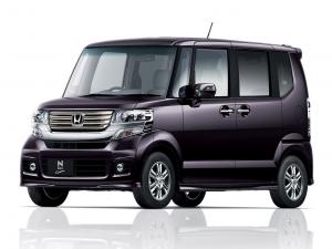Honda N Box Custom G